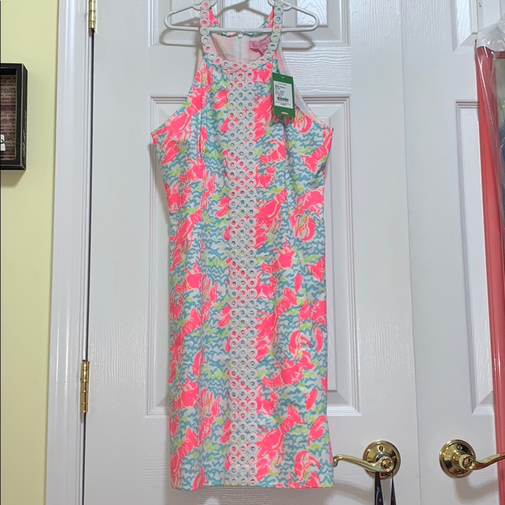 Lilly Pulitzer Dress!